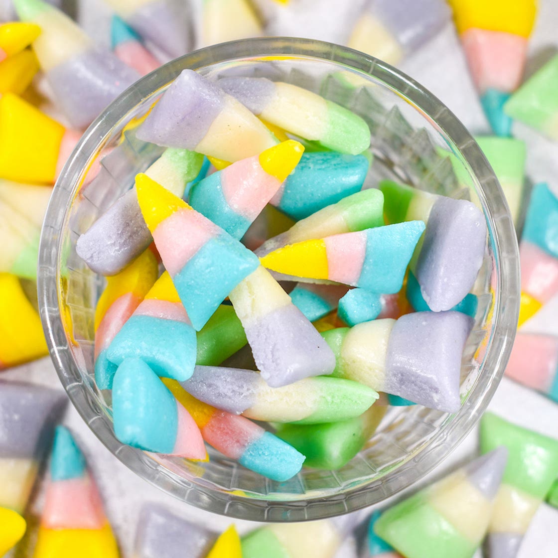 Easter Candy Corn