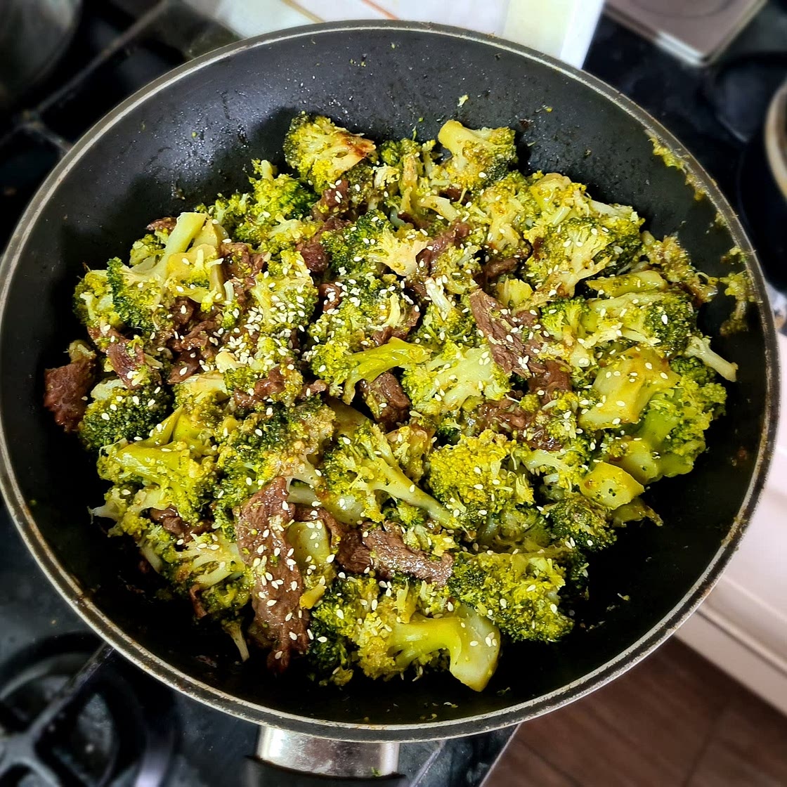 Beef and Broccoli Recipe