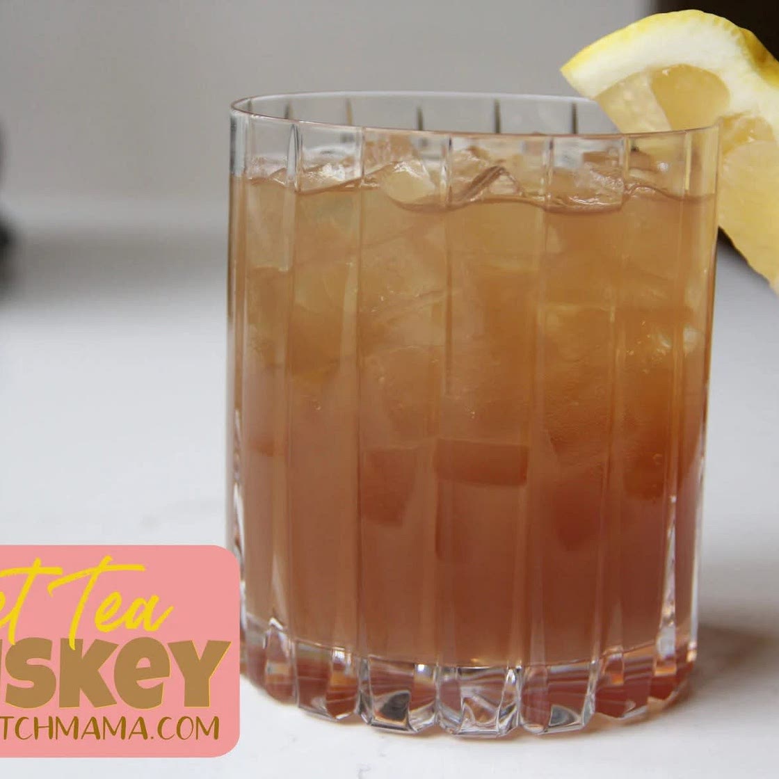 Sweet Tea Whiskey 