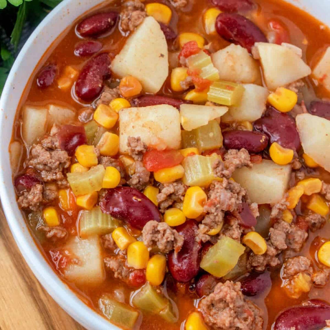 Shipwreck Stew