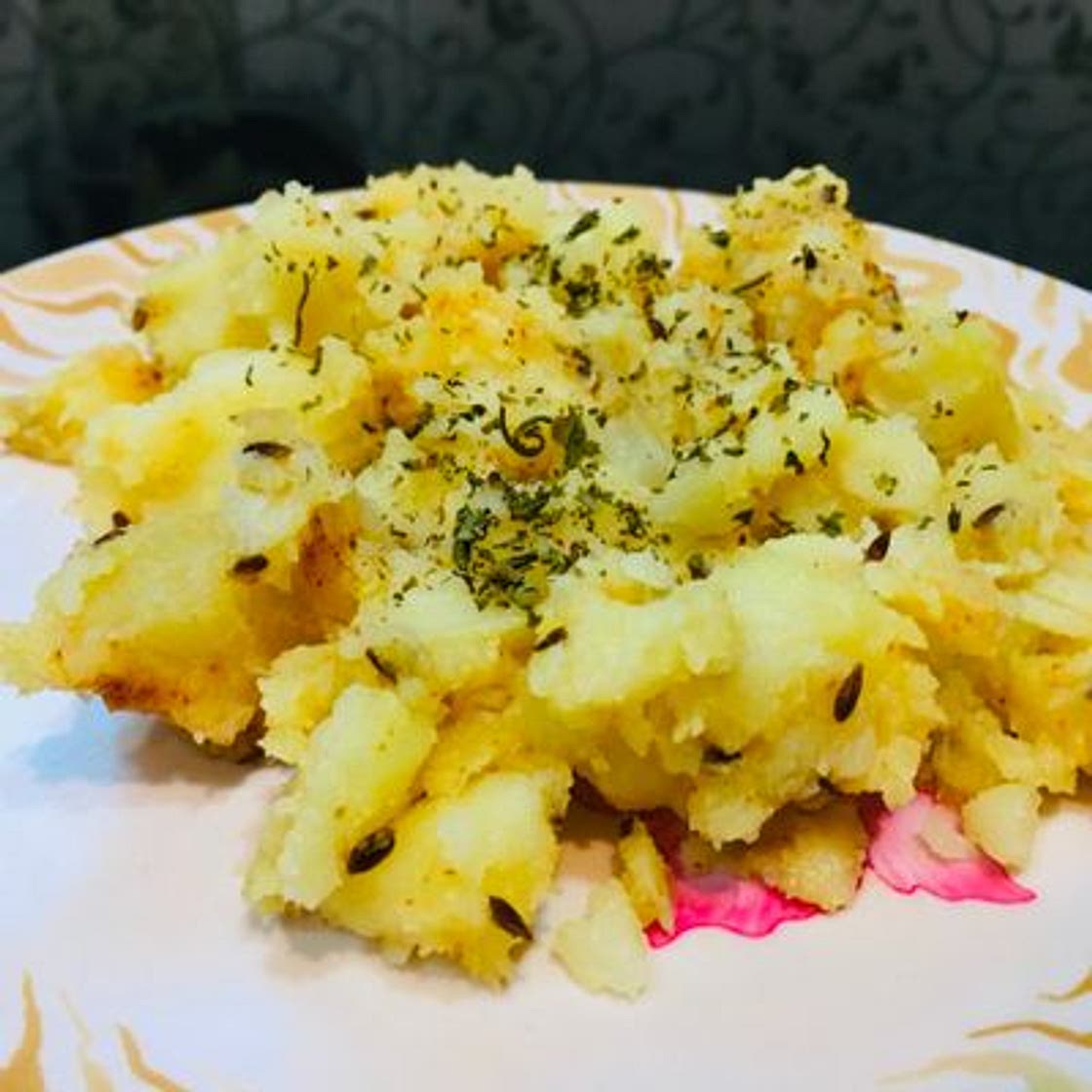 फलाहारी आलू (falahari aloo recipe in Hindi)