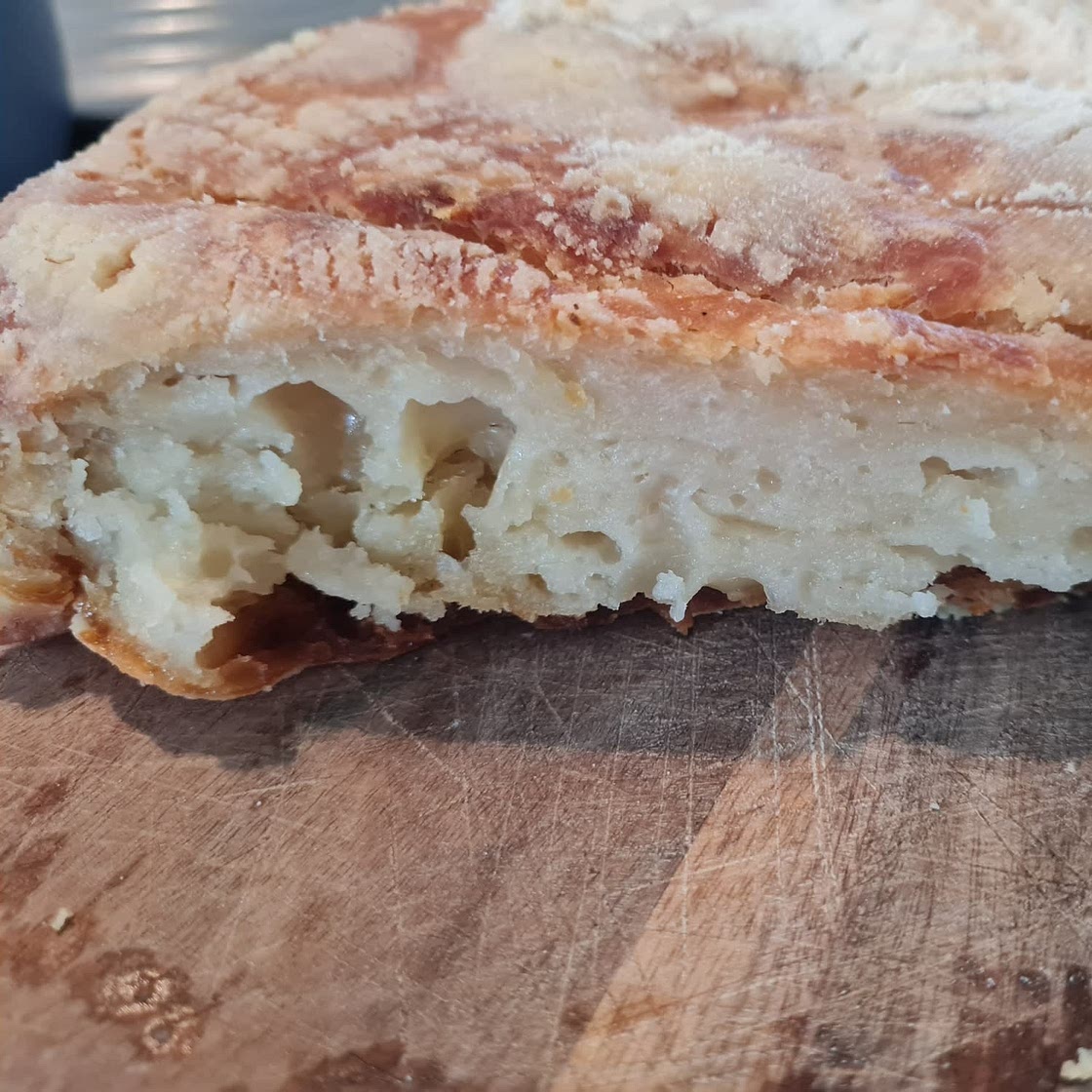 Sourdough Croissant Bread