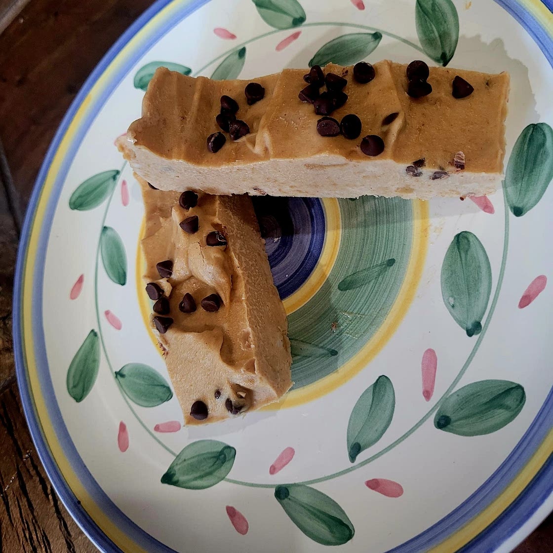 Greek Yogurt Protein Bars