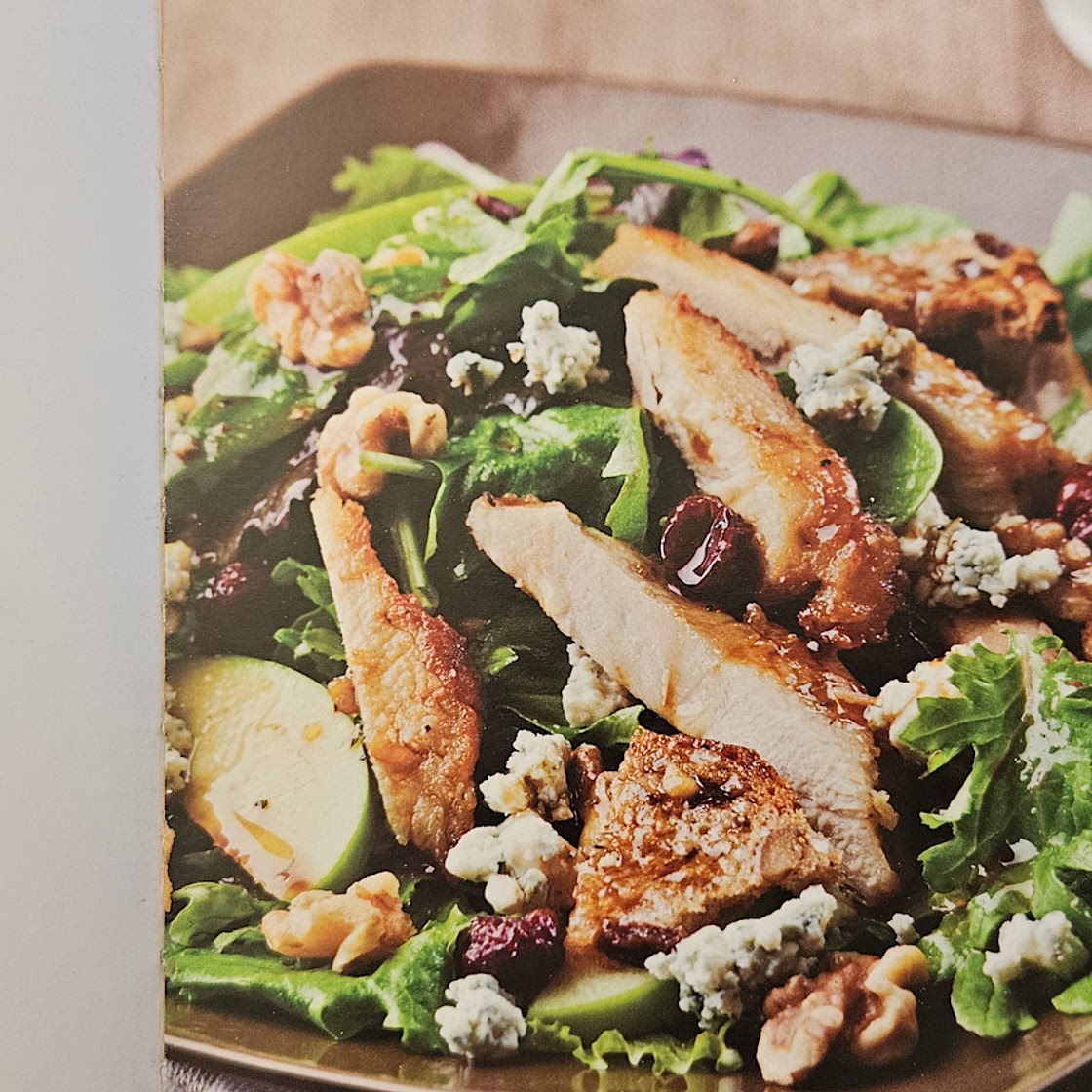Autumn Harvest Salad