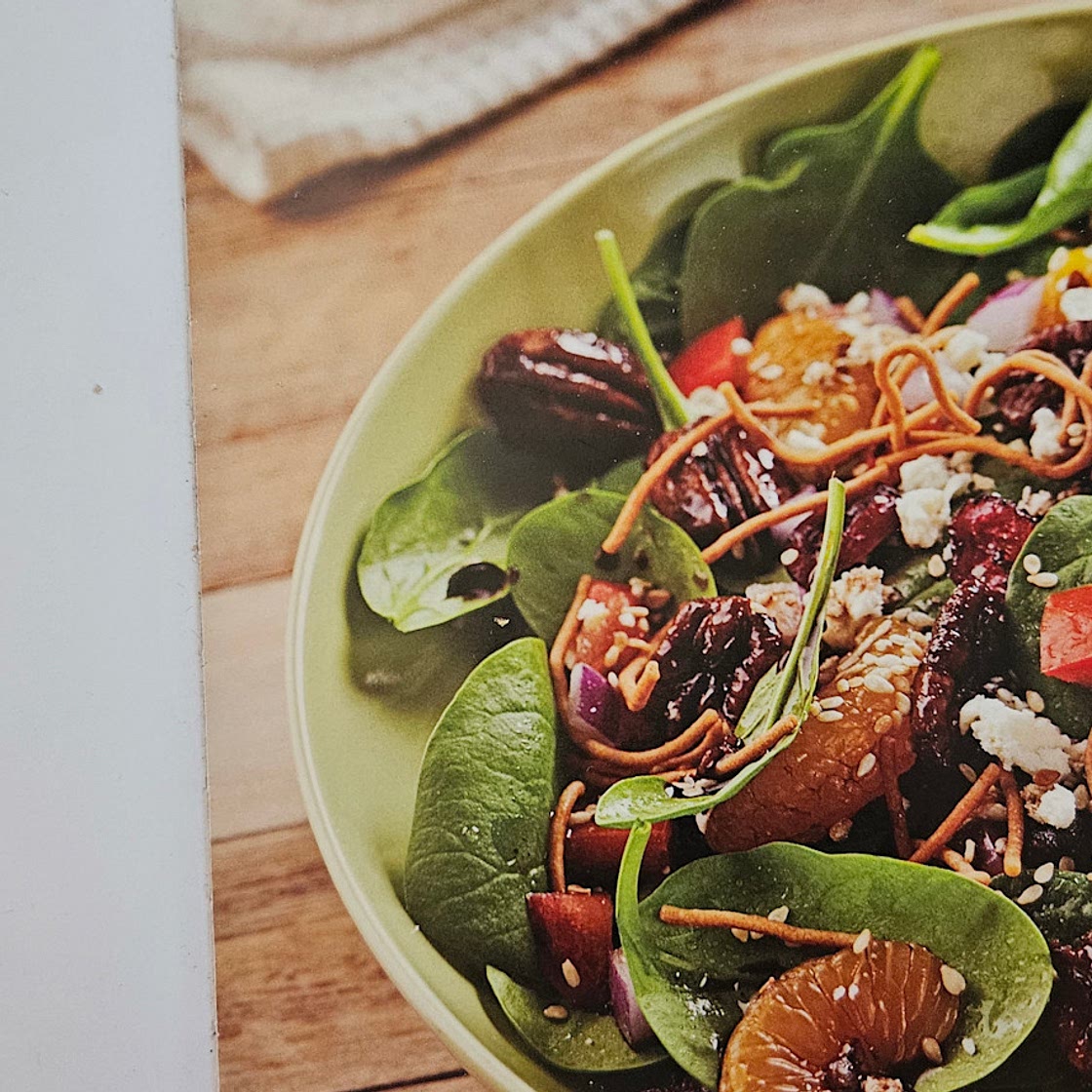 Spinach Salad