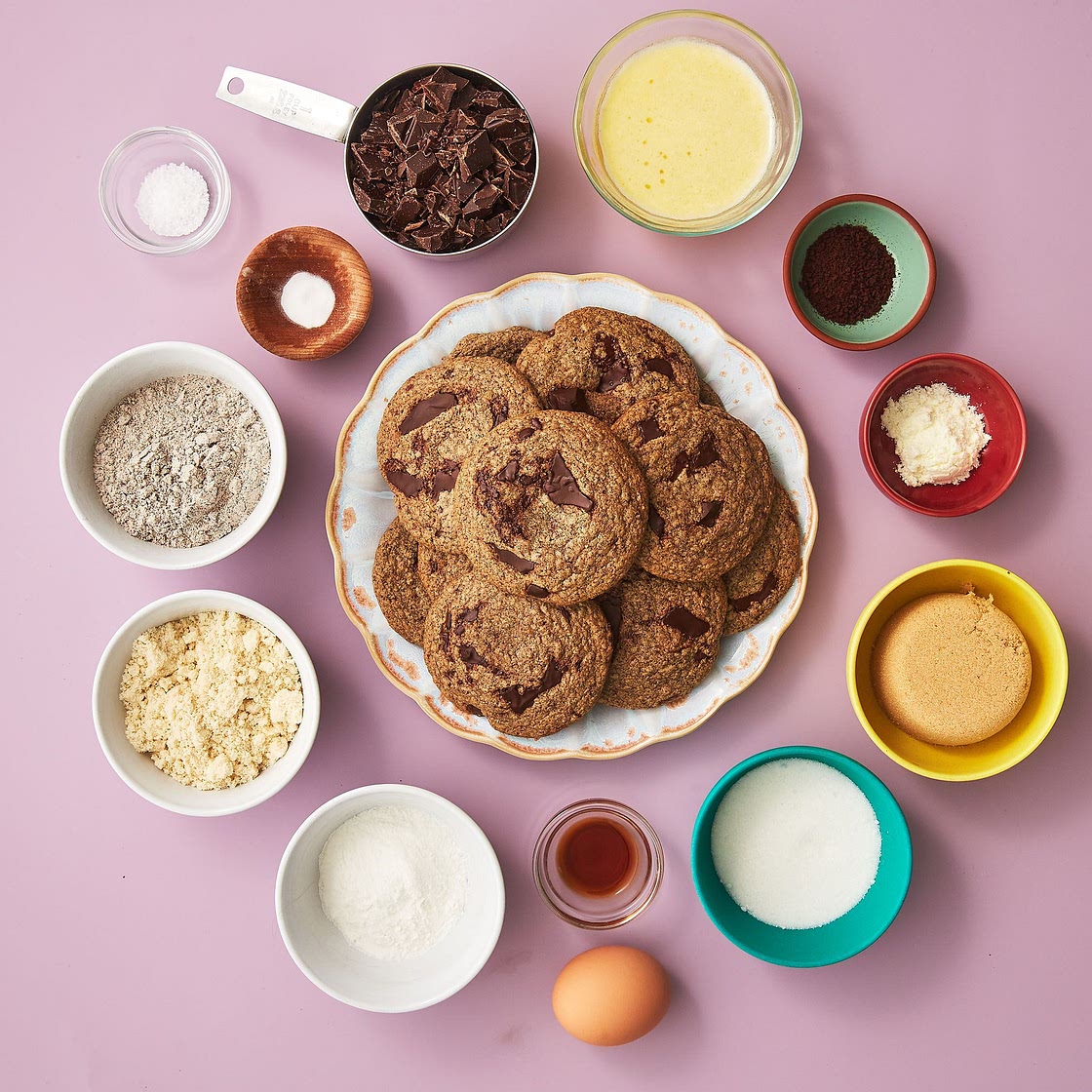 Gluten-Free Chocolate Chip Cookies