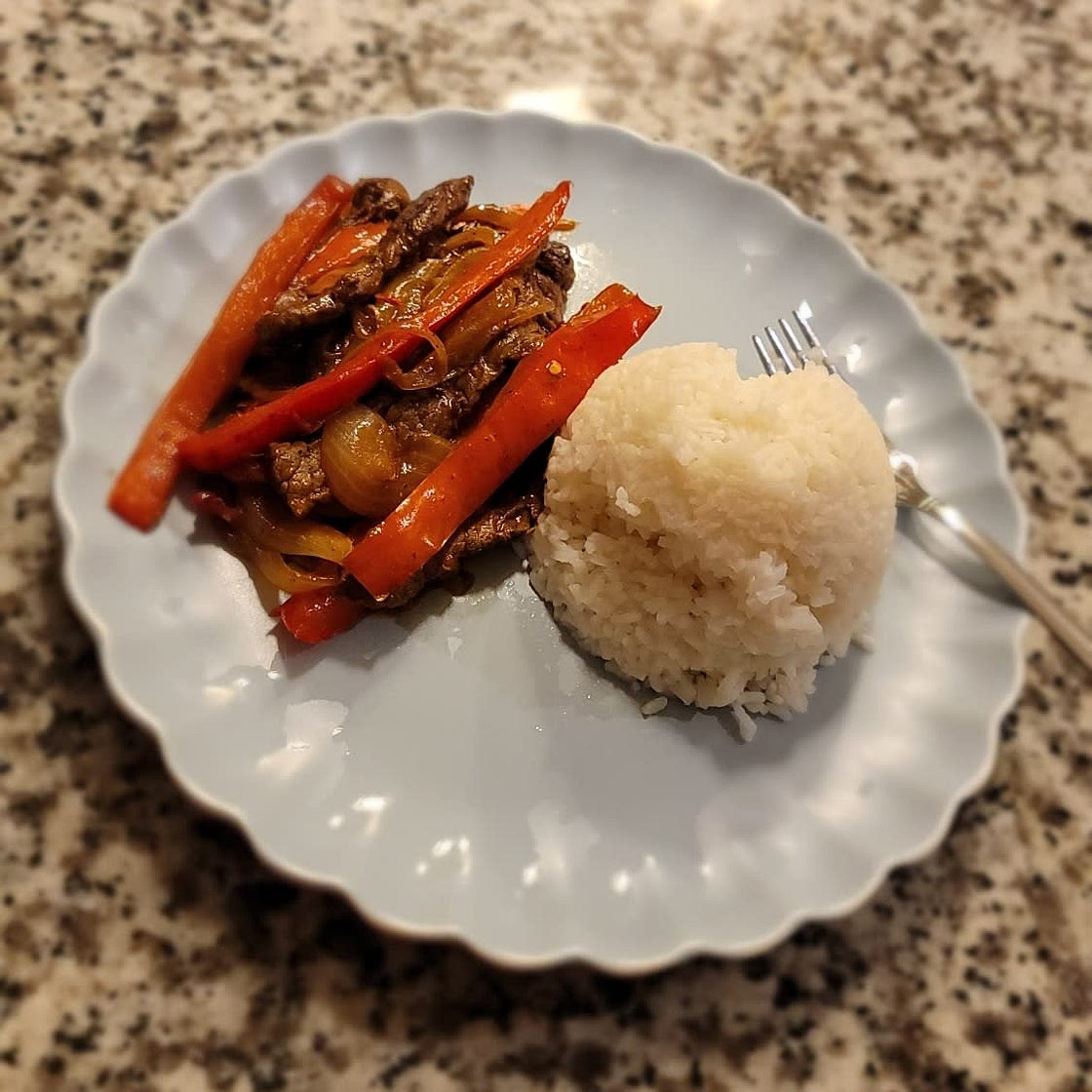 Pepper Steak