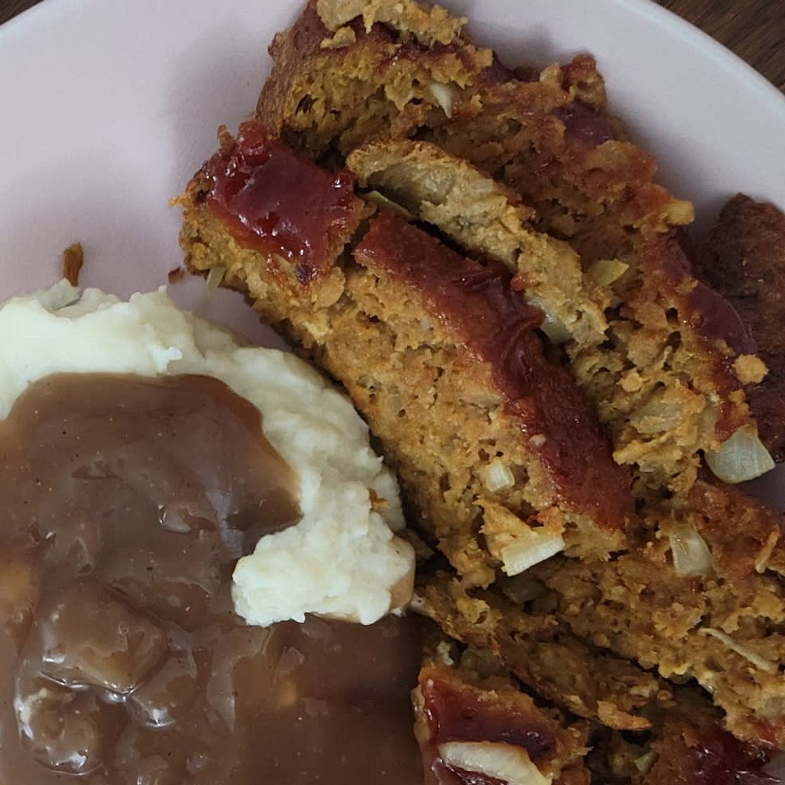 Beyond Meat Meatloaf