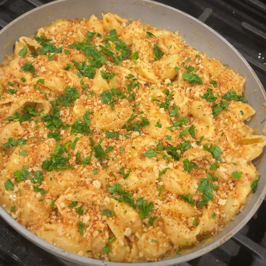 Homemade Mac and Cheese