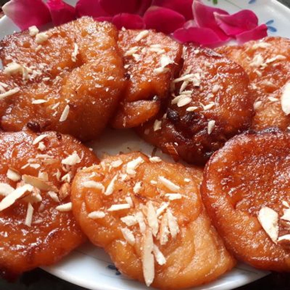रबड़ी मालपुआ (rabdi malpua recipe in Hindi)