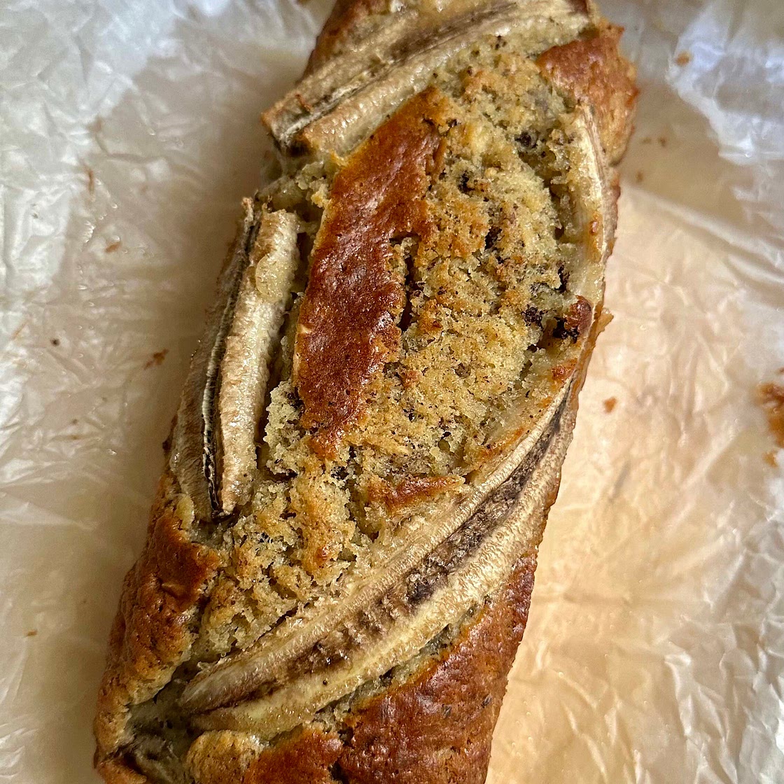 Banana bread