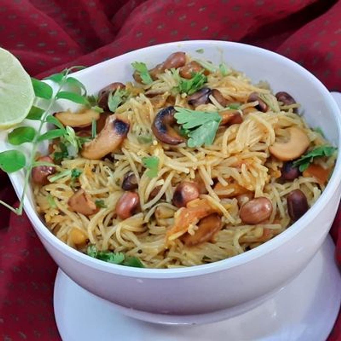 हेल्थी सेवई उपमा (healthy sevai upma recipe in hindi)