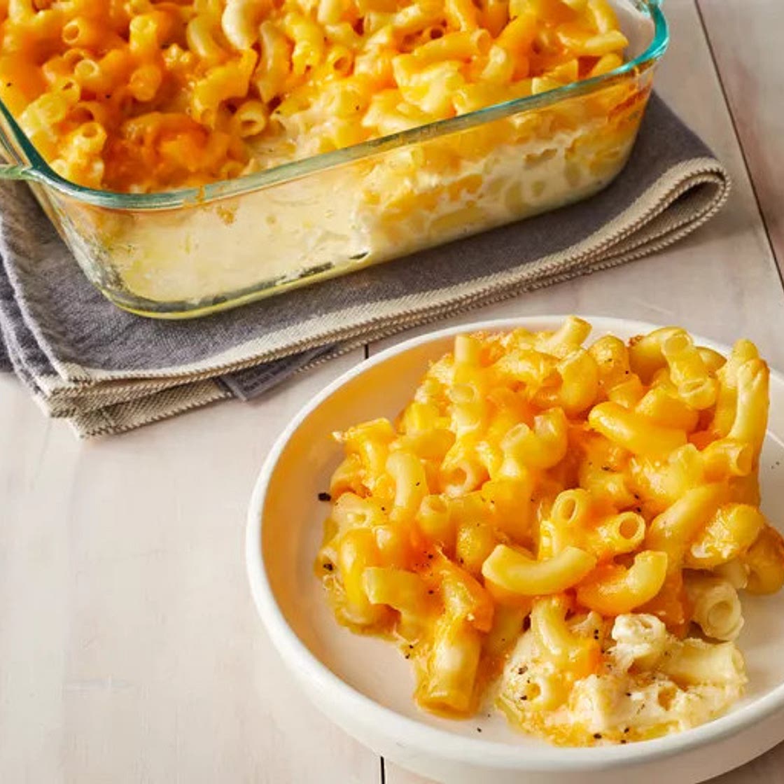 Macaroni & cheese