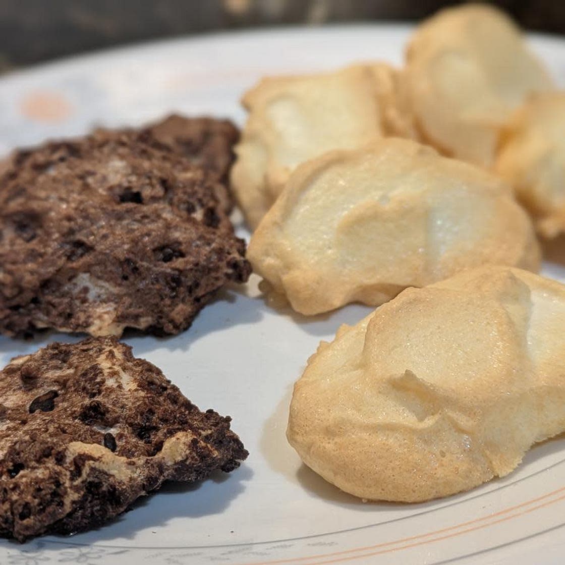 Zero Calorie Cookies
