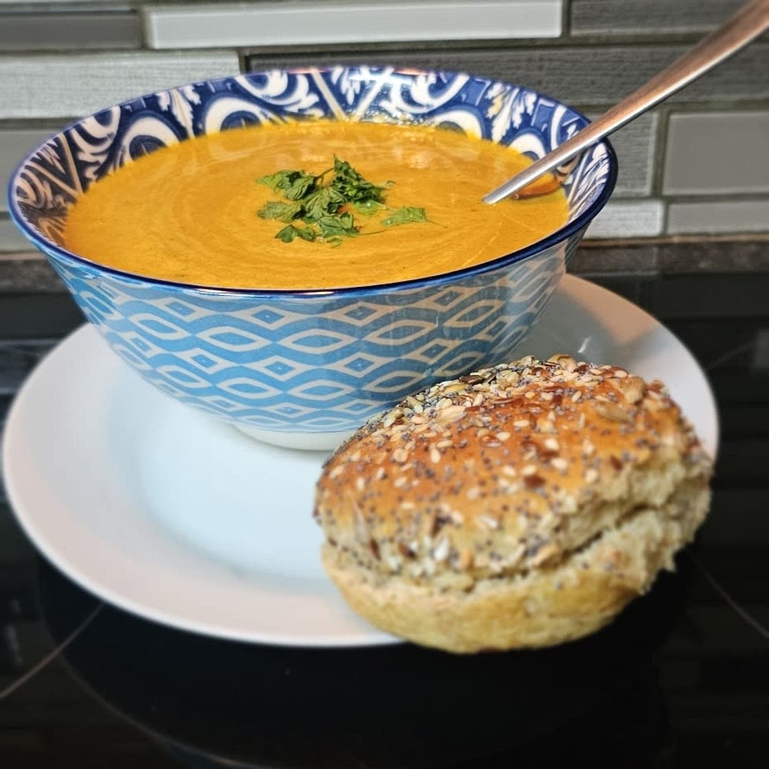 Roast Tomato Soup