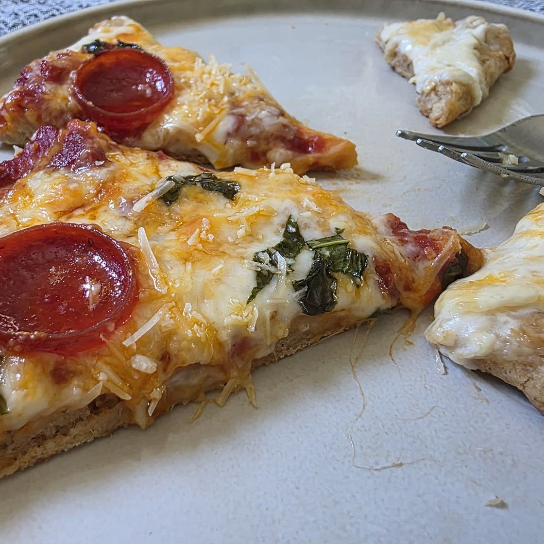 Einkorn Pizza Dough