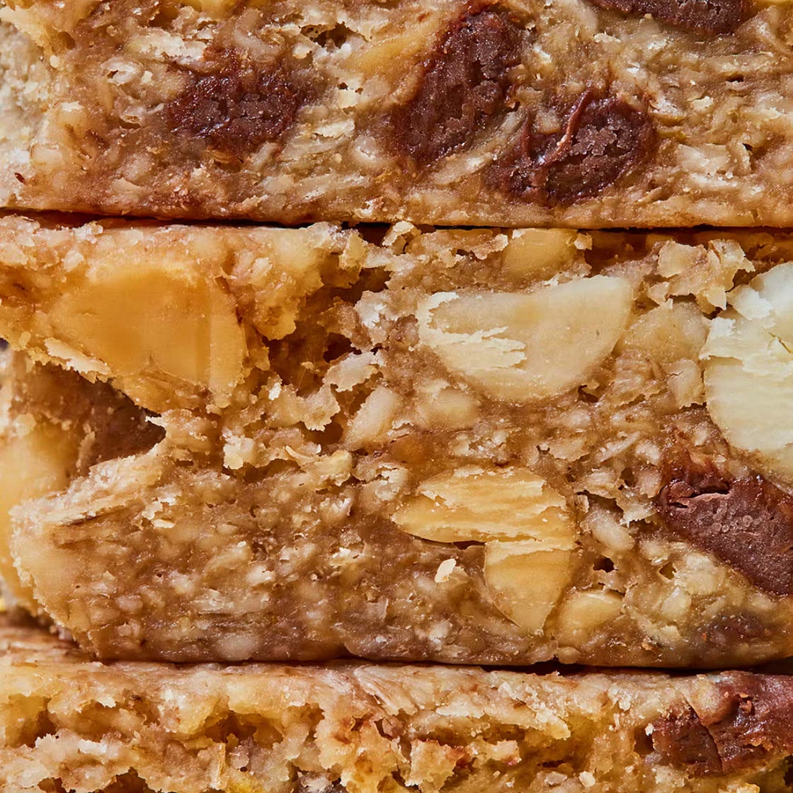🥥🍫 Peanut-Choco-Oat Bars – Clean & Strong ohne Proteinpulver