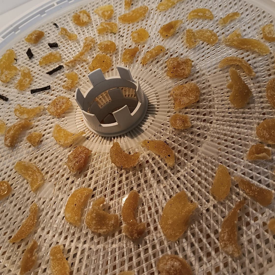 How to Make Crystallized Ginger (Candied Ginger)