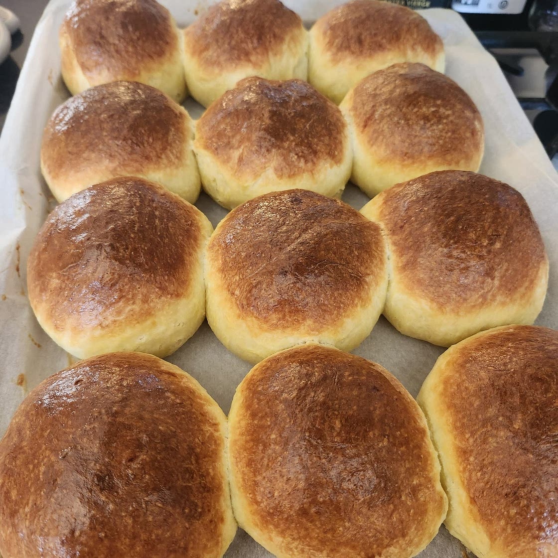 Brioche Buns