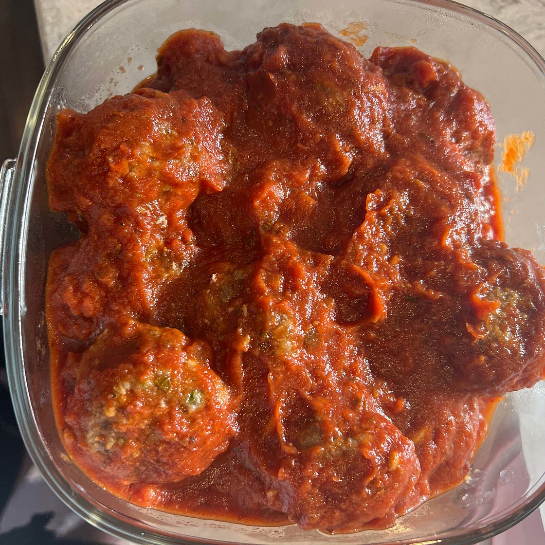 Classic Meatballs