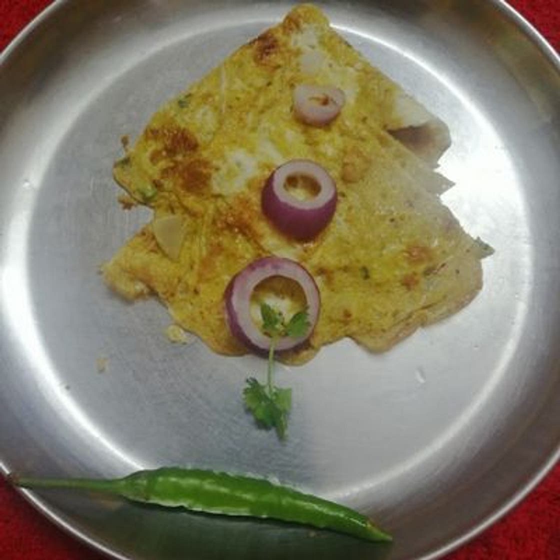 अंडे का ओमलेट(Egg Omelet Recipe In Hindi)