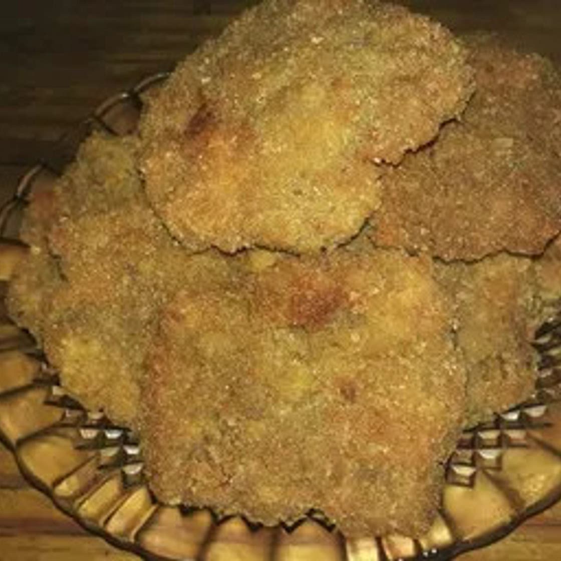 Milanesas de carne picada