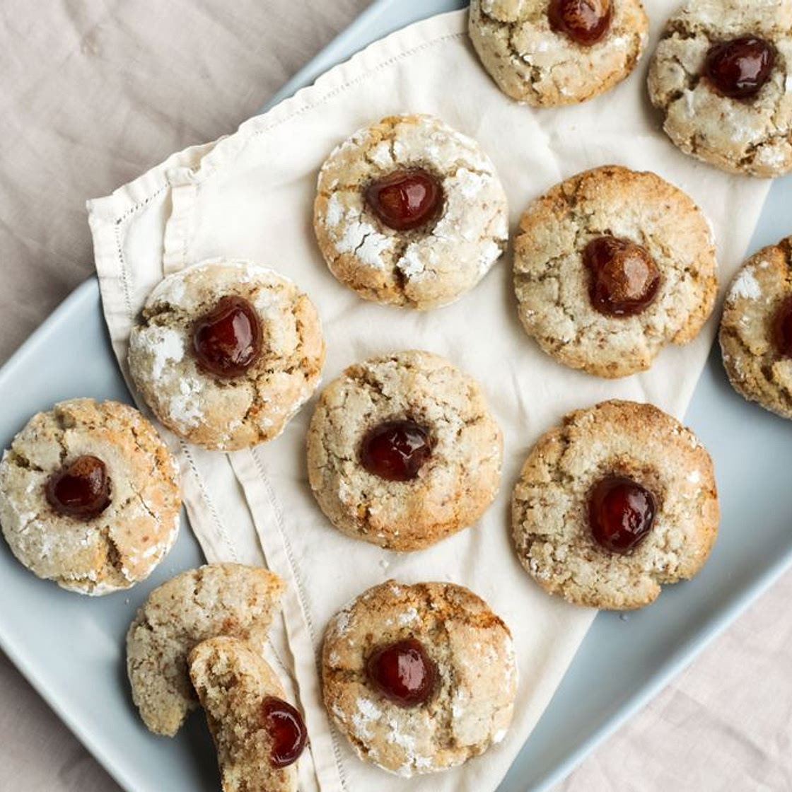Italian Almond Biscuits