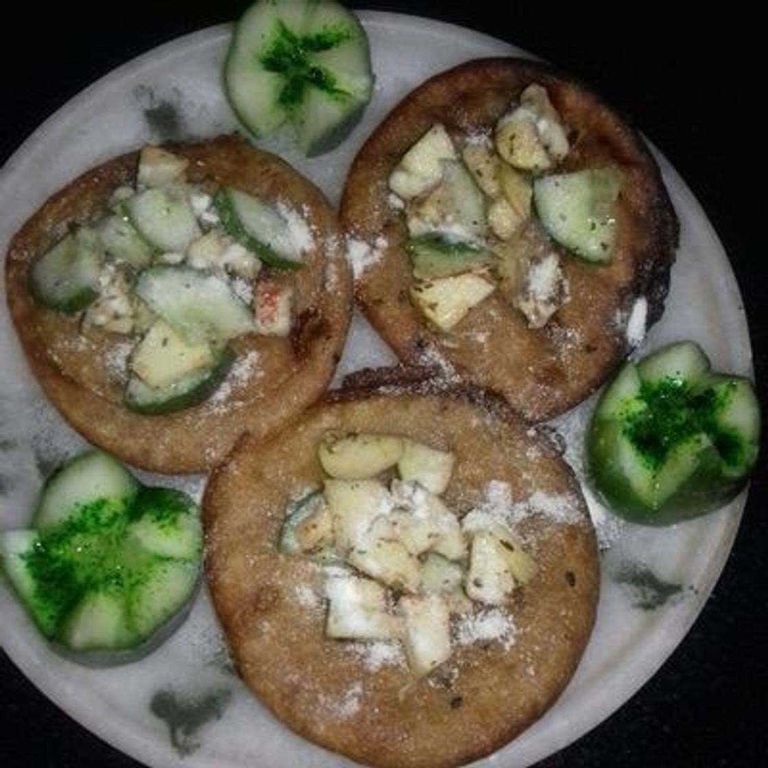 फ्रूट मालपुआ (fruit malpua recipe in Hindi)