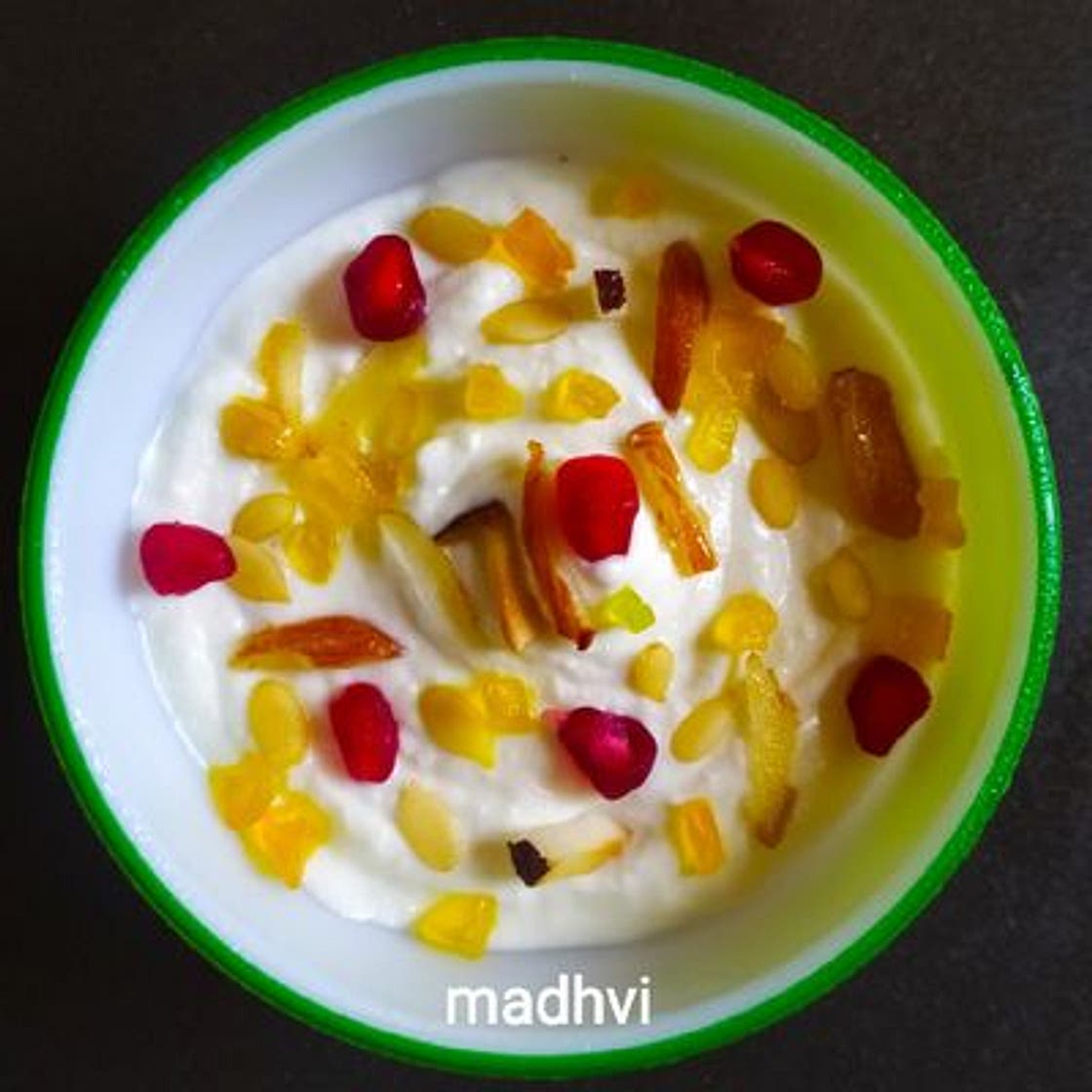 श्रीखंड (Shrikhand recipe in Hindi)