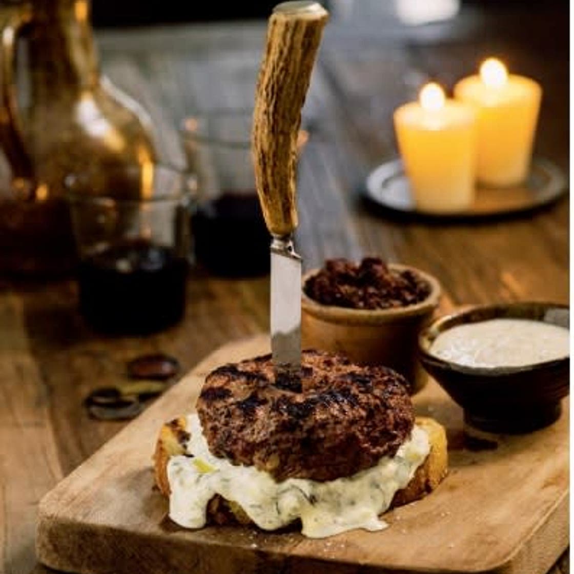 Tavern Steak - Heroes Feast