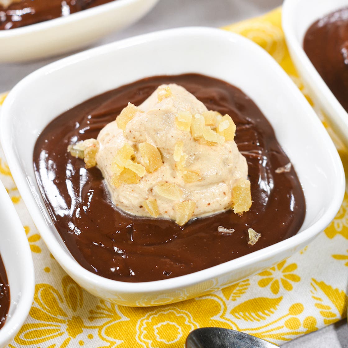 Chai Pudding Recipe