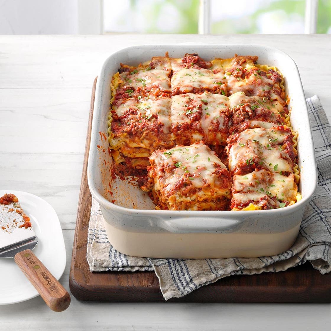 Best Lasagna