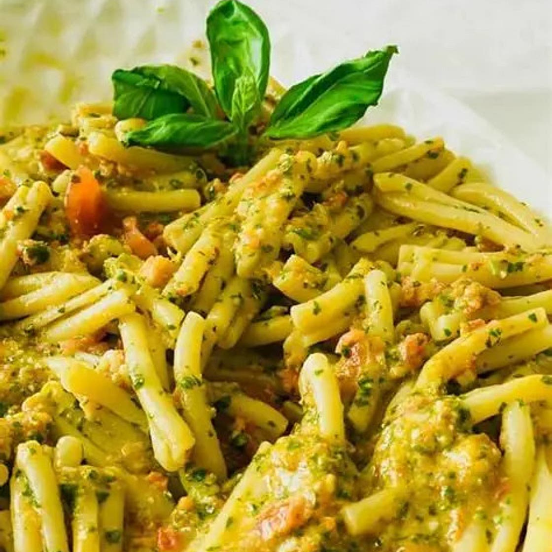 Pesto alla Trapanese