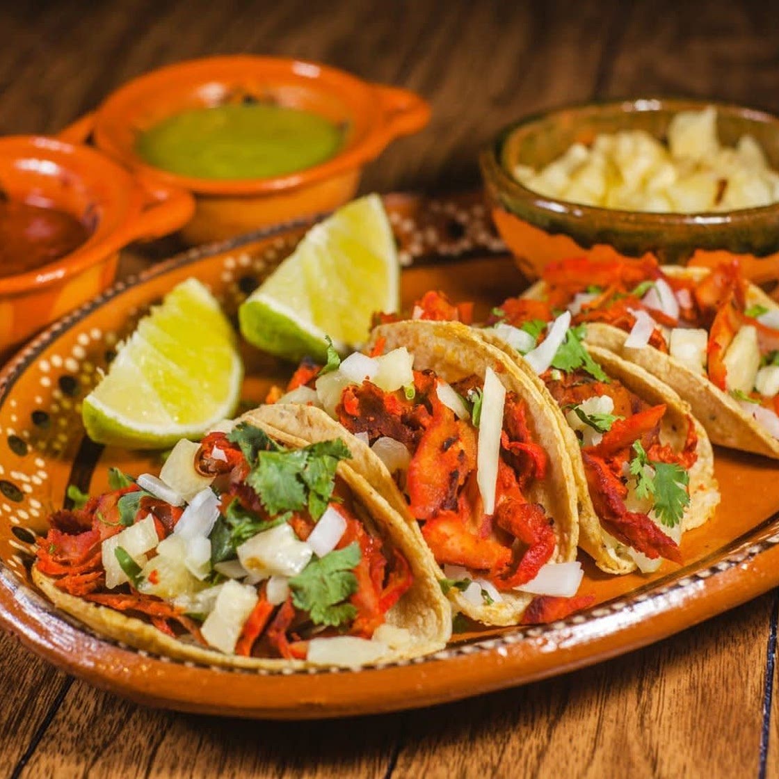 Tacos De Guisado