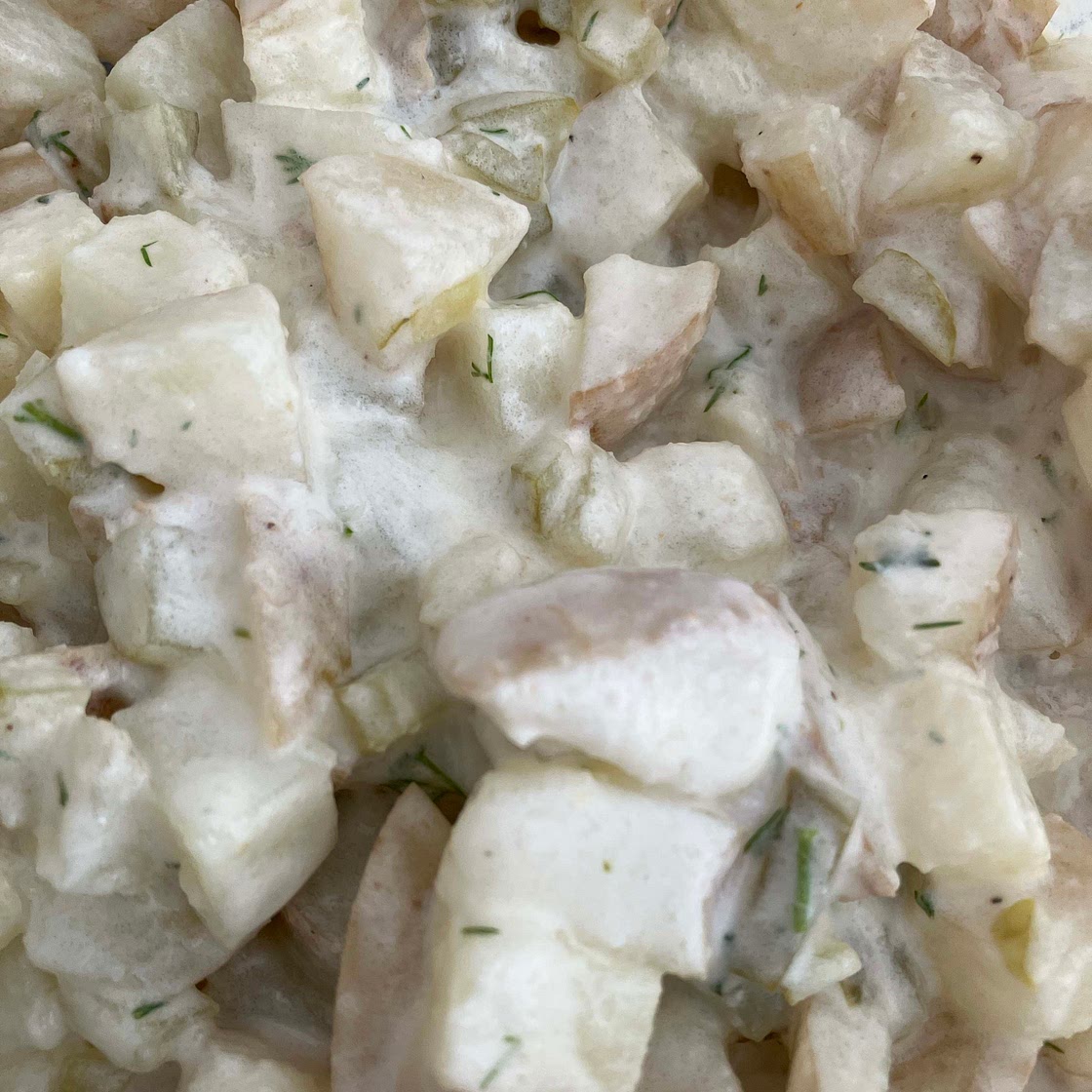 Healthy Potato Salad