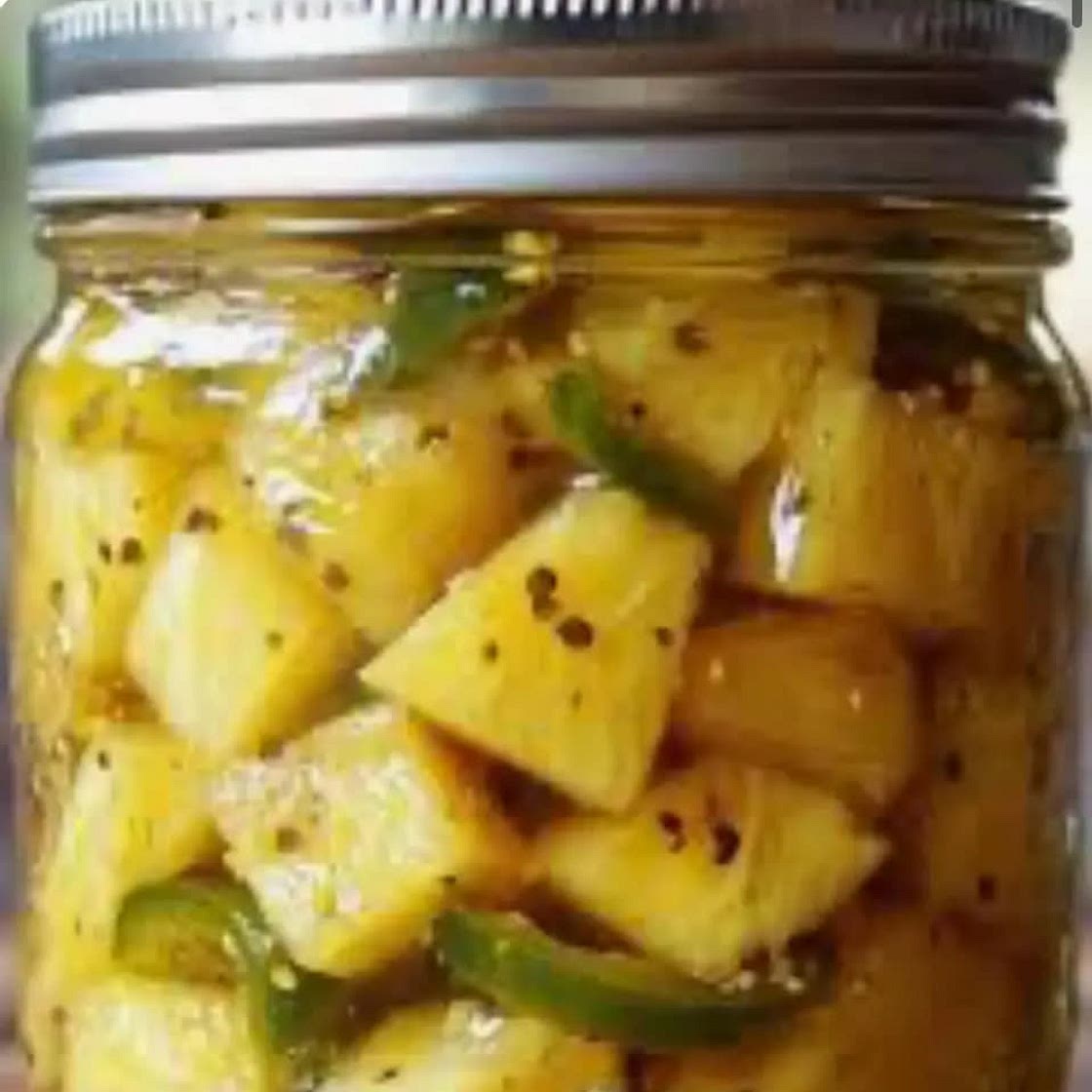 ❤️Pineapple🍍 Cowboy Candy ❤️