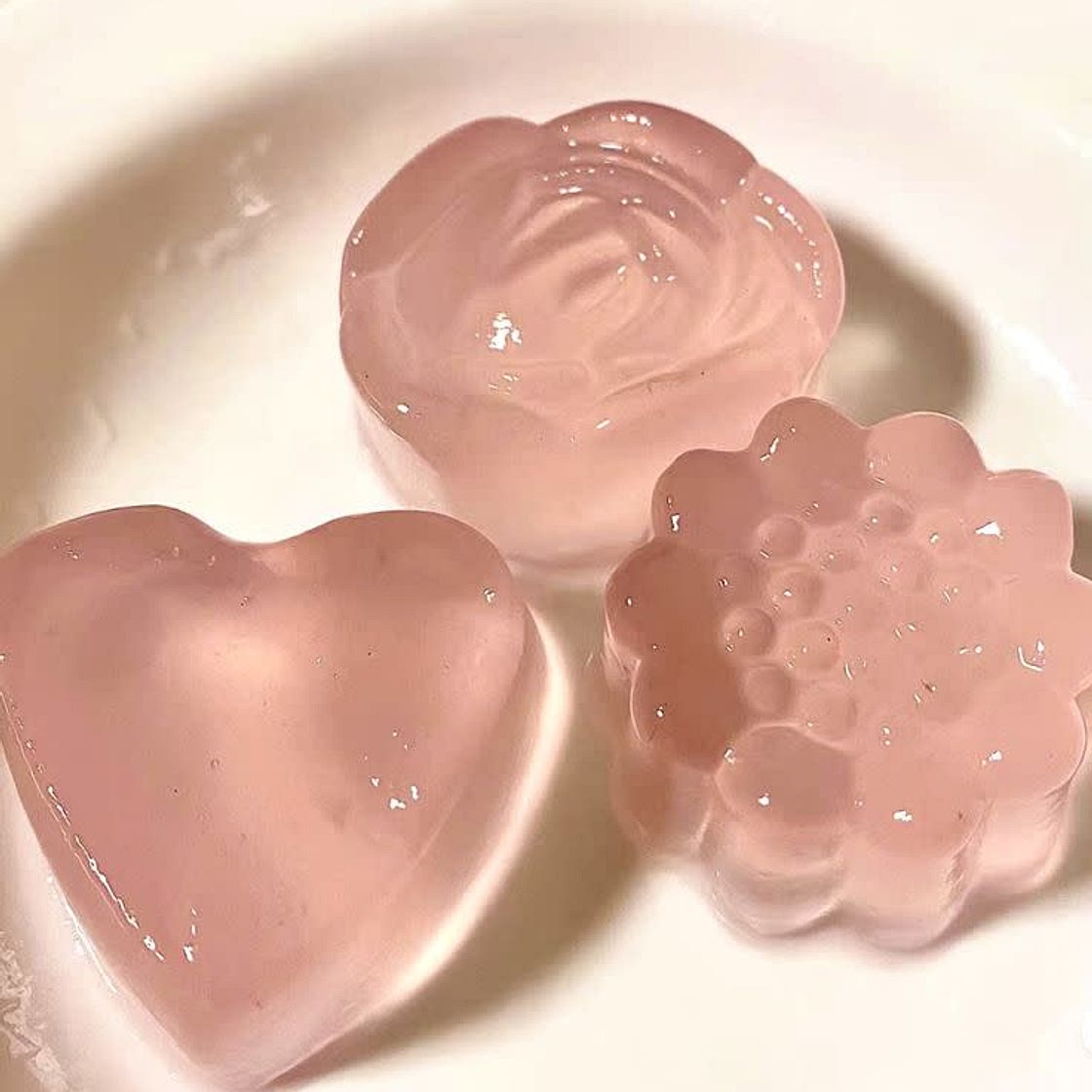Simple Collagen-Boosted Fruit Jello Recipe