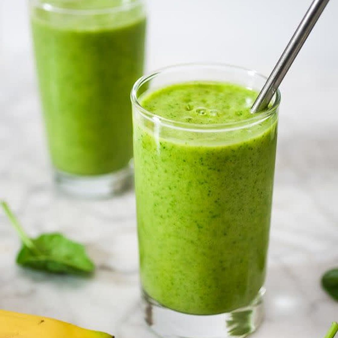 MCT-Powered Fat-Burning Smoothie