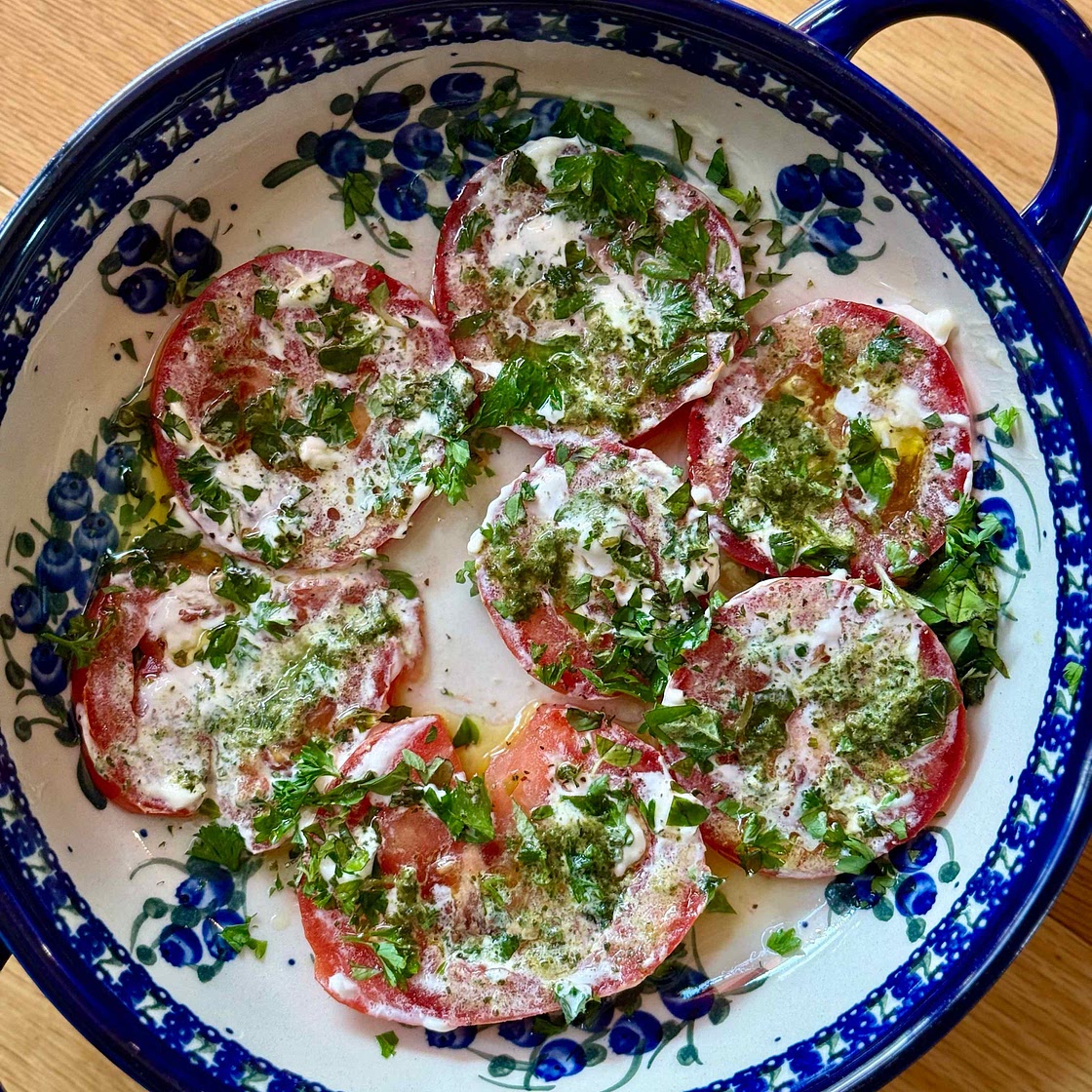 Picnic Tomatoes