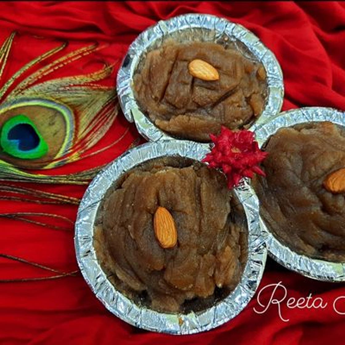 पंजाबी कड़ा प्रसाद (Punjabi kada prasad recipe in Hindi)