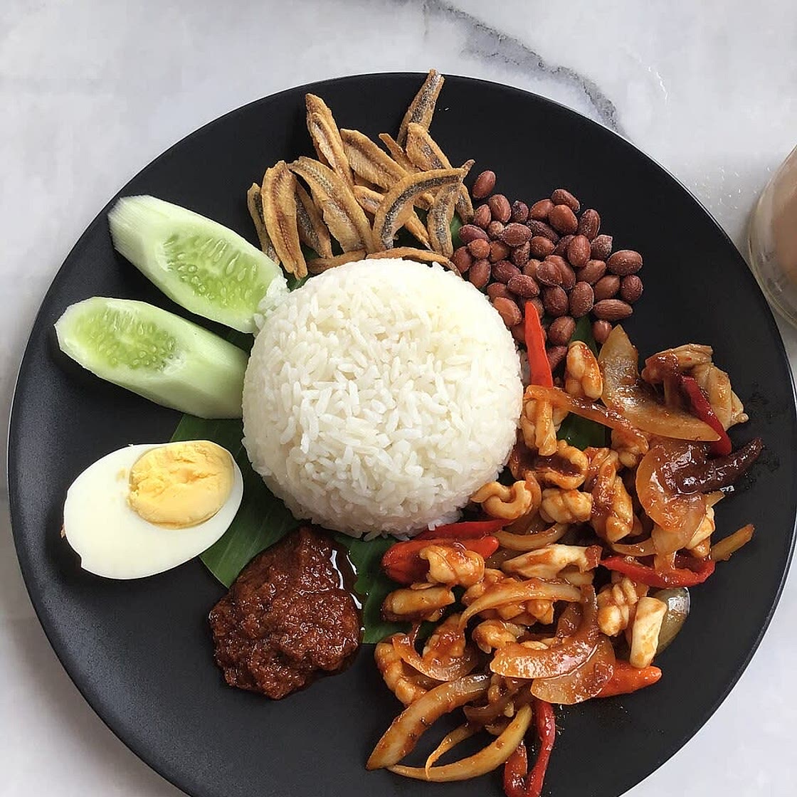 Nasi lemak