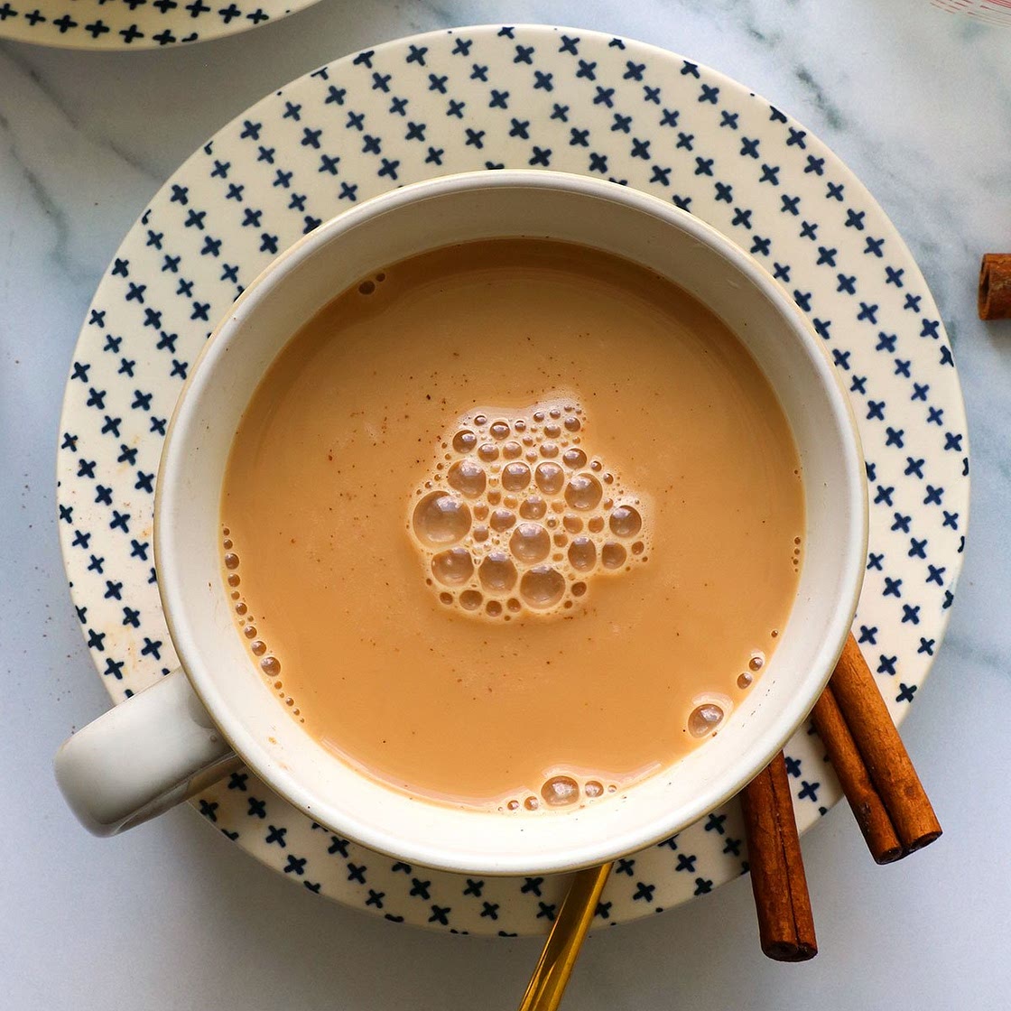 Easy Chai Latte Recipe