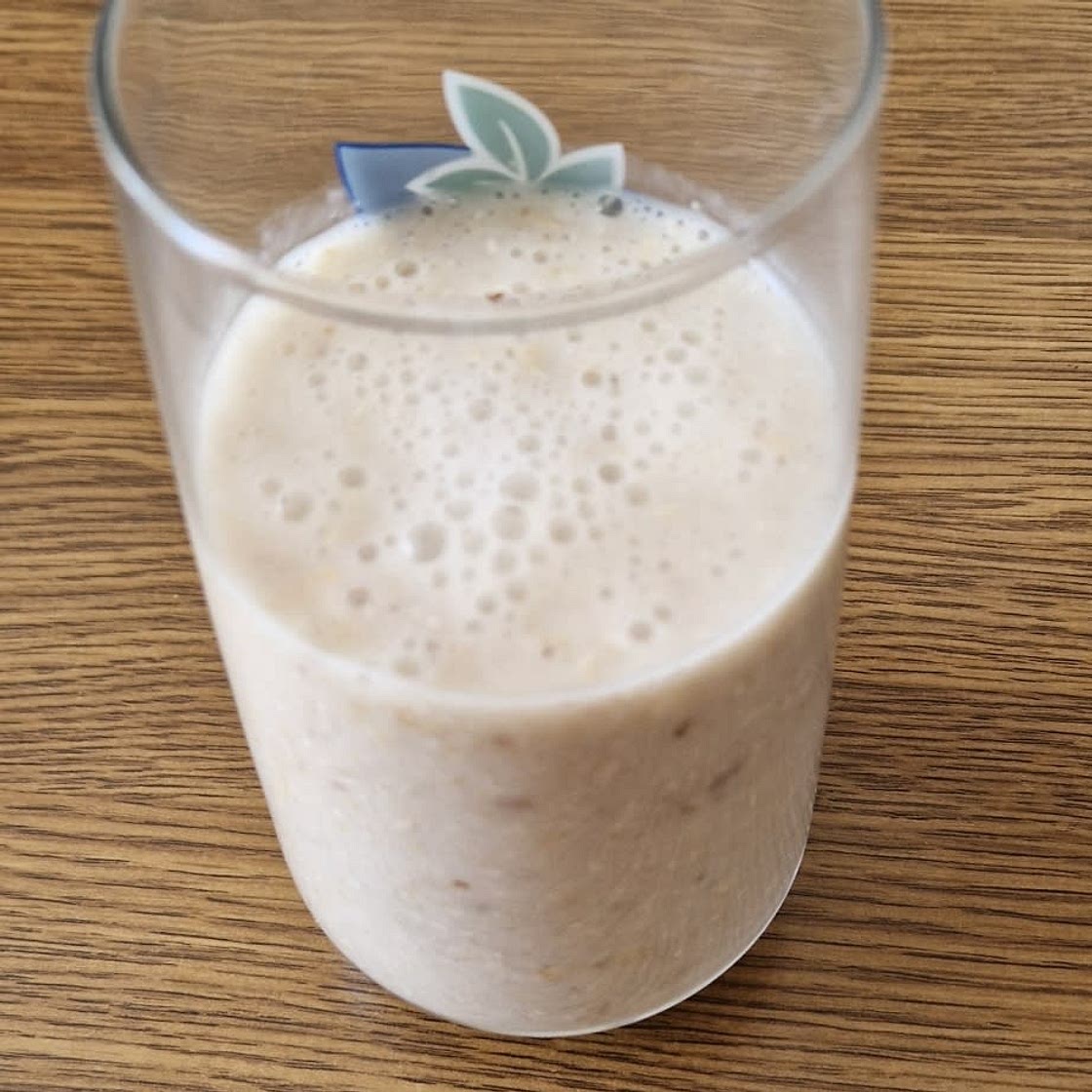 Simple Breakfast Smoothie