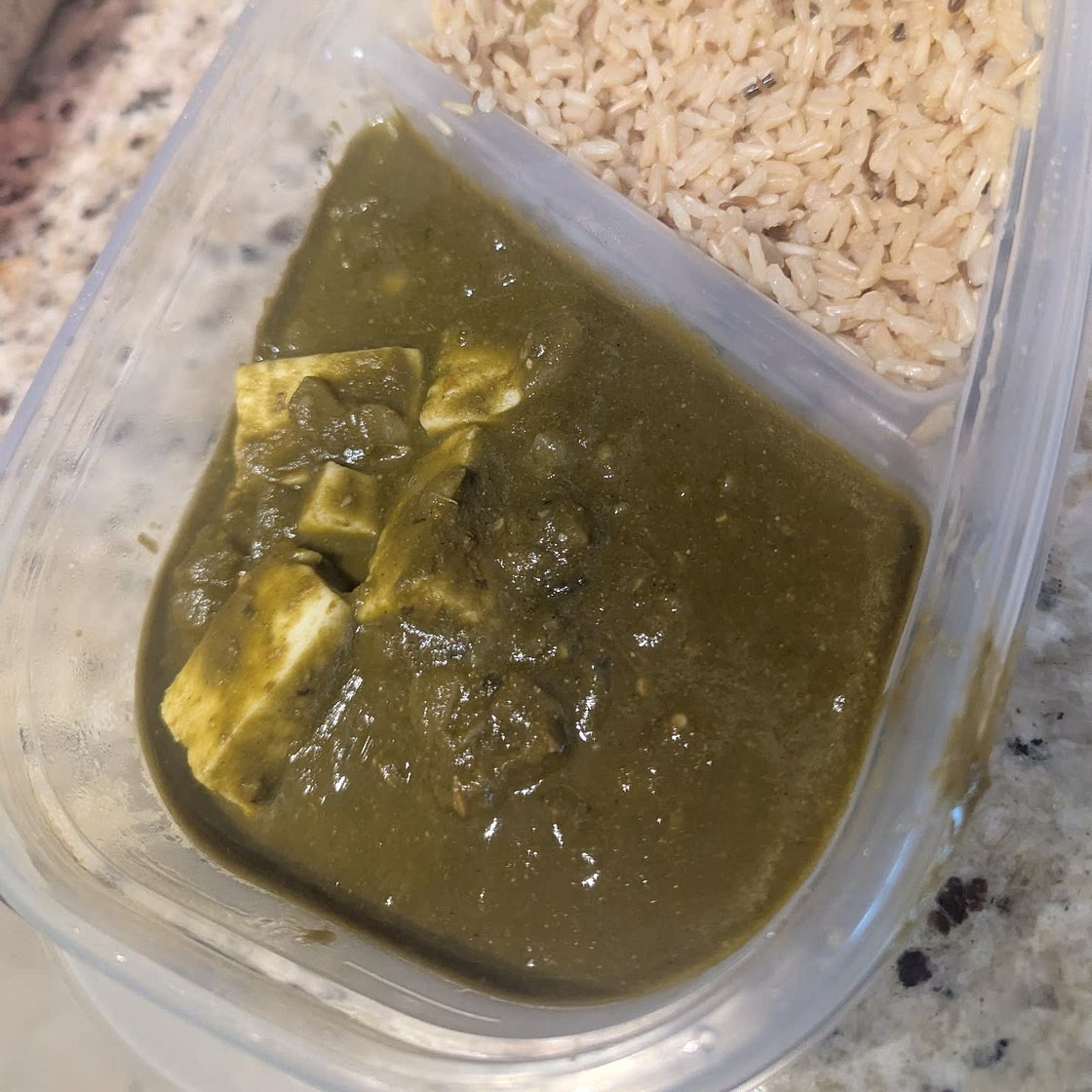 Palak Paneer Recipe (Spinach Paneer)