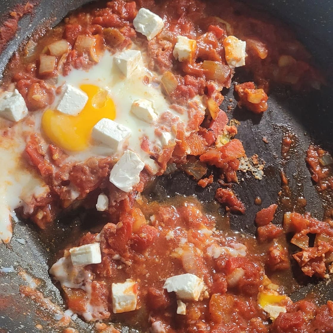 Shakshuka Recipe (Easy & Traditional)