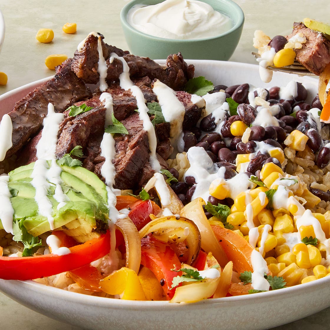 Avocado Breakfast Bowls