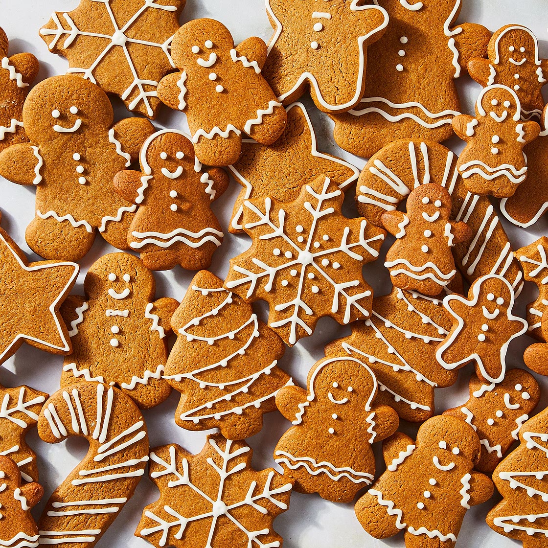Gingerbread Cookies
