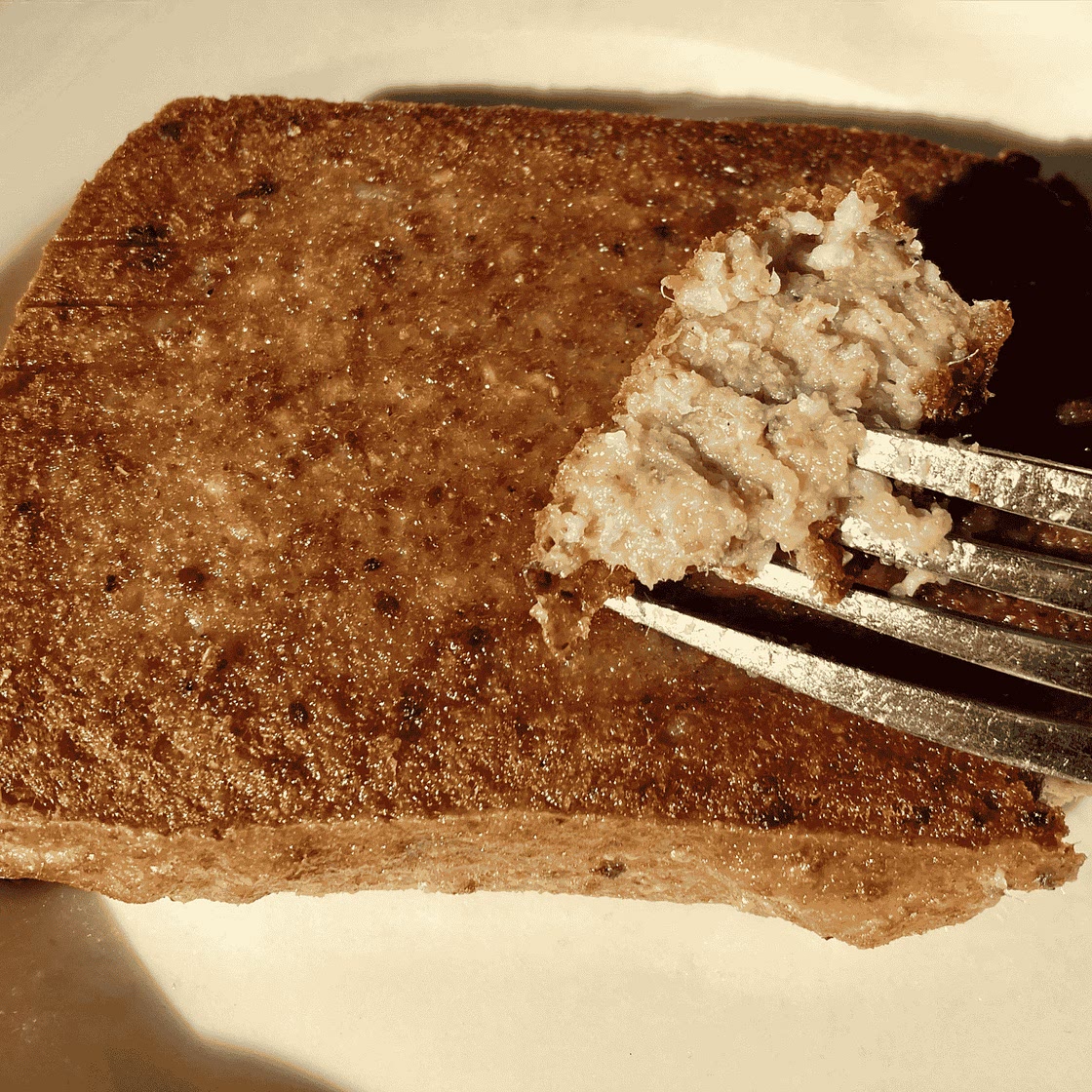 Scrapple (Fried Pork and Cornmeal)