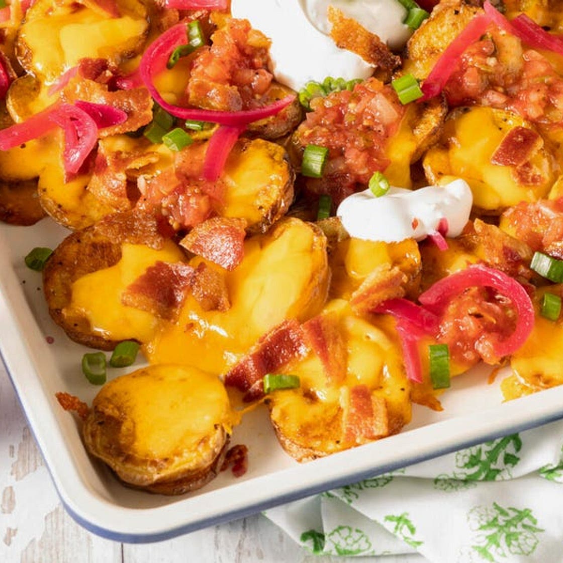 Irish Nachos