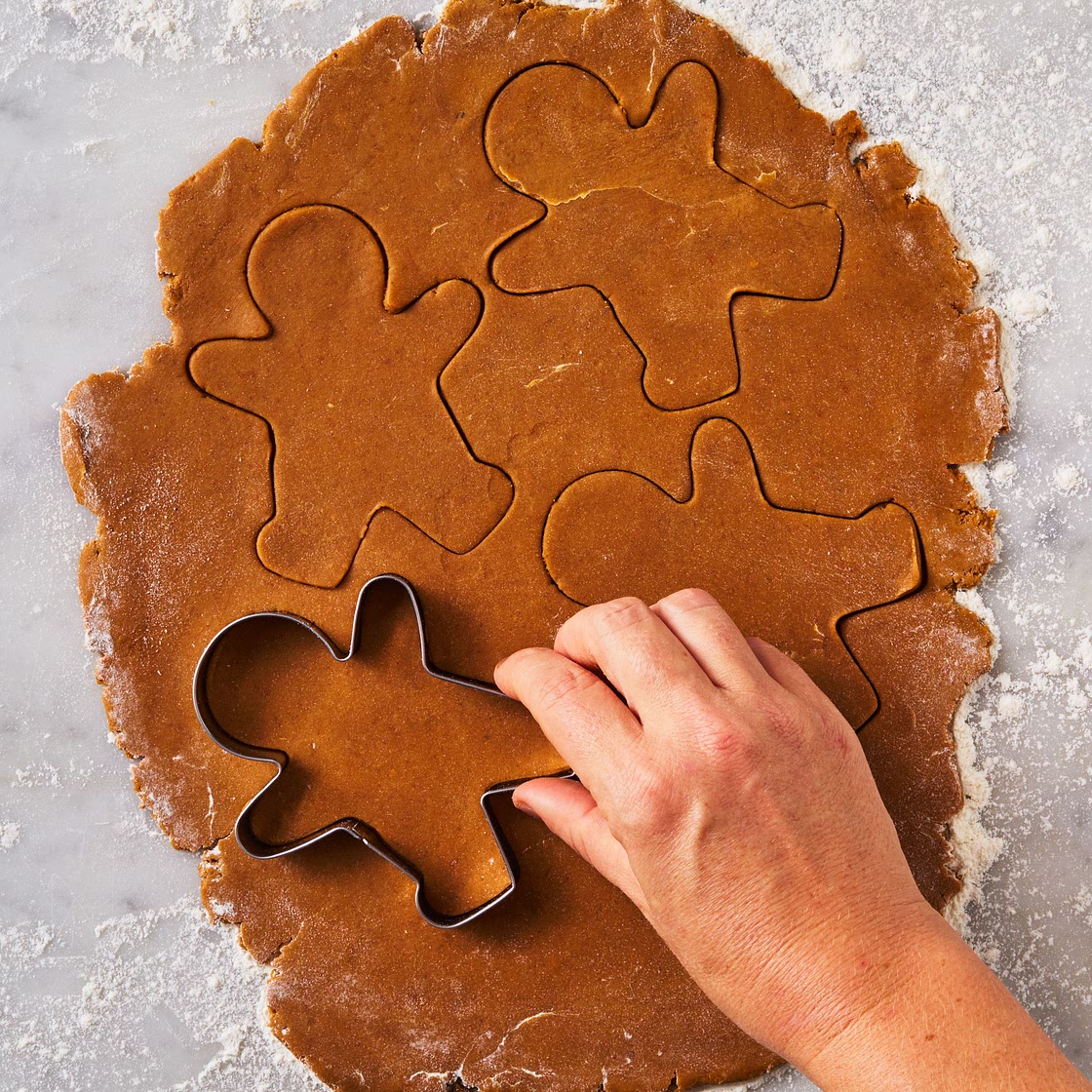 Gingerbread Cookies